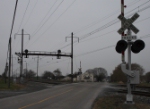 Irishtown Road Crossing